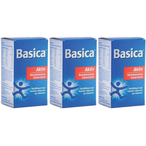 Trova Offerte di basica aktiv 3x300 g polvere per soluzione orale e compra online