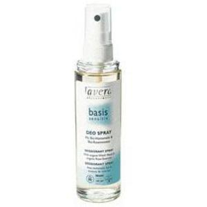 basis sensitiv deodorante spray bugiardino cod: 920332727 