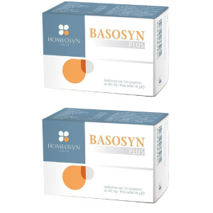 Trova Offerte di basosyn plus 120 compresse 2x120 pz e compra online
