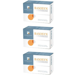 Trova Offerte di basosyn plus 120 compresse 3x120 pz e compra online