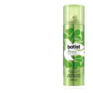 batist shampoo secco spray classico bugiardino cod: 930881329 