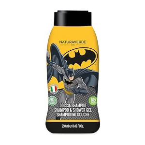 Batman doccia shampoo 250 ml