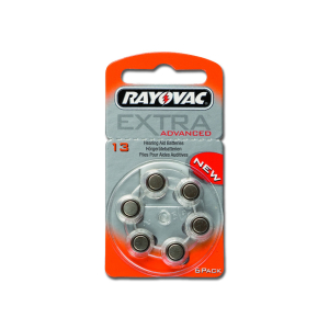 batterie acustica rayovac 13 bugiardino cod: 903627519 