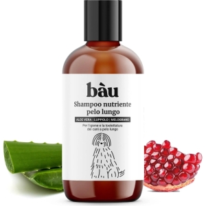 Trova Offerte di Bàu shampoo nutriente per cani a pelo lungo 250ml e compra online