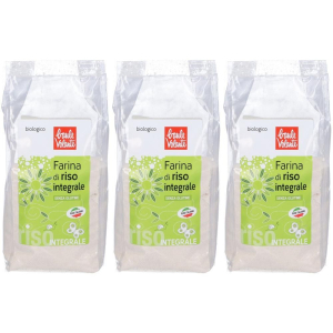 Trova Offerte di baule volante farina di integrale riso bio 3x375 g e compra online