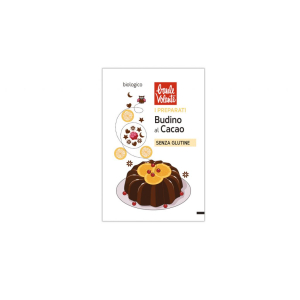 preparato budino al cacao baule volante bugiardino cod: 973661147 