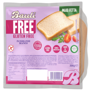 Trova Offerte di bauli free pangrande bianco 300 g e compra online