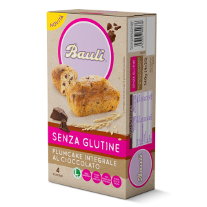 bauli plumcake integr cioc 4 pezzi bugiardino cod: 981565916 