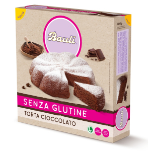 bauli torta cioccolato 400g bugiardino cod: 981565928 