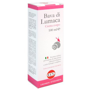 bava lumaca crema corpo 100ml bugiardino cod: 927137467 