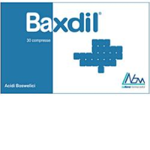 baxdil 40 compresse bugiardino cod: 935688541 