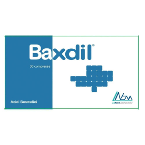 Trova Offerte di baxdil® 4x30 pz compresse e compra online