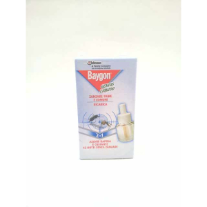 baygon genius ricarica liquido fl 30ml bugiardino cod: 911030878 