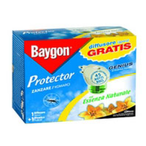 baygon genius vap ricarica 30ntt bugiardino cod: 908262189 