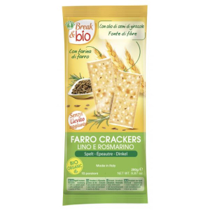 b&b cracker farro lino/rosmar bugiardino cod: 923538843 