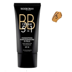 bb cream 5 in 1 spf15 bugiardino cod: 974111332 