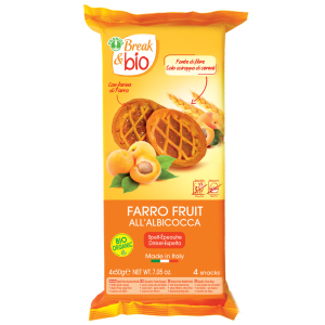 b&b farro fruit alb 4x50g bugiardino cod: 925223012 