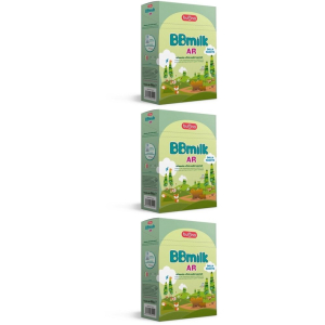 Trova Offerte di bbmilk ar polvere set da 3 3x400 g per soluzione orale e compra online