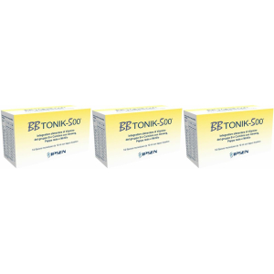 Trova Offerte di bbtonik-500® set da 3 3x10x10 ml flaconcini bevibili e compra online