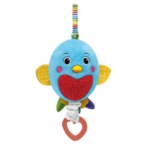 17794 soft bird musical plush bugiardino cod: 984904286 