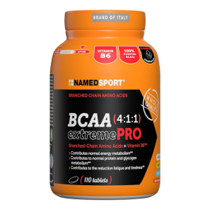 bcaa 4:1:1 extremepro 110cpr bugiardino cod: 987383318 