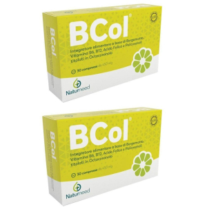 Trova Offerte di bcol 30 compresse 2x30 pz e compra online