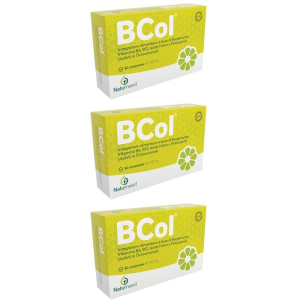 Trova Offerte di bcol 30 compresse 3x30 pz e compra online