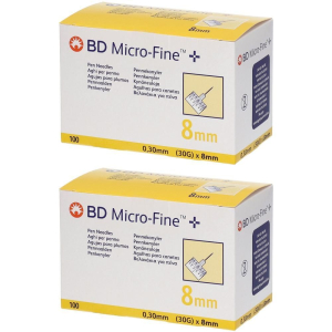 Trova Offerte di bd micro fine™ 30g aghi per penna 2x100 pz ago iniezione e compra online