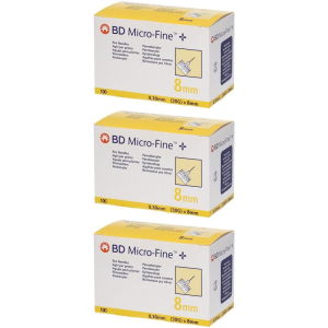 Trova Offerte di bd micro fine™ 30g aghi per penna 3x100 pz ago iniezione e compra online