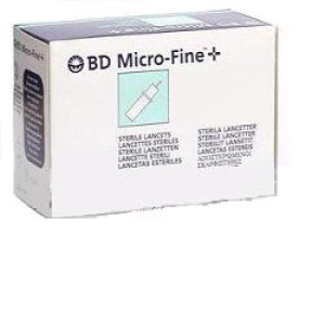 bd microfine+ lanc g33 200 pezzi bugiardino cod: 906086780 