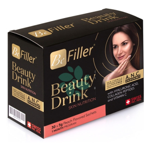 be filler beauty drink 30 bustine bugiardino cod: 940041597 