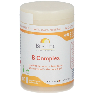 Trova Offerte di be-life b-complex 60 pz capsule e compra online