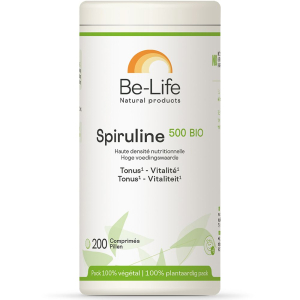 Trova Offerte di be-life spiruline 500 200 pz compresse e compra online