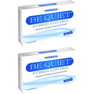 Trova Offerte di be quiet stress control 15 compresse 2x15 pz e compra online
