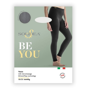 Trova Offerte di be you tonic leggings nero m e compra online