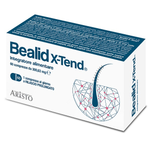 Trova Offerte di bealid x-tend integratore per il benessere di pelle capelli e unghie 60 compresse e compra online