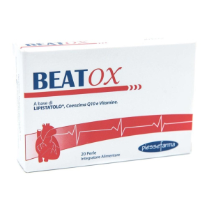beatox 20 capsule bugiardino cod: 970385136 