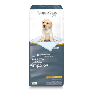 Trova Offerte di beautycase tappetini assorbenti per cani taglia l 8 pezzi 60x90cm - massima protezione per la casa e compra online