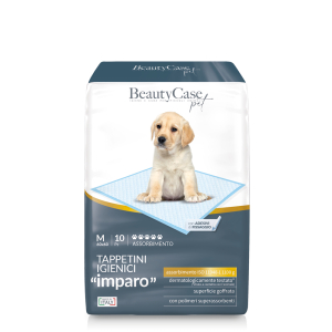 Trova Offerte di beautycase tappetini assorbenti per cani taglia m 10 pezzi 60x60cm - protezione e igiene per cani di taglia media e compra online