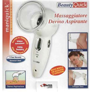 beautyquick massag dermo asp bugiardino cod: 904723703 