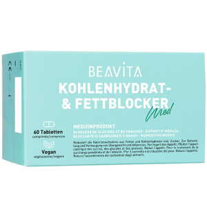 Trova Offerte di beavita blocca carboidrati e grassi 60 pz compresse e compra online