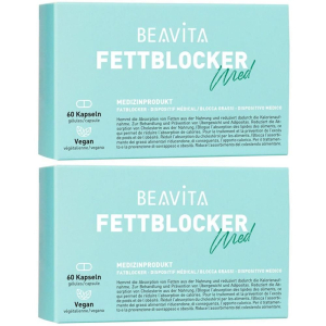 Trova Offerte di beavita brucia grassi 2x60 pz capsule e compra online