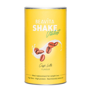 Trova Offerte di beavita vitalcost shake caffè latte 572 g polvere e compra online