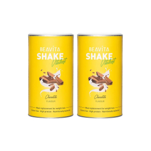Trova Offerte di beavita vitalkost cioccolato set da 2 2x500 g polvere e compra online