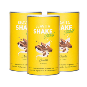Trova Offerte di beavita vitalkost cioccolato set da 3 3x500 g polvere e compra online