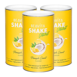 Trova Offerte di beavita vitalkost cocco-ananas set da 3 3x572 g polvere e compra online
