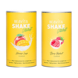 Trova Offerte di beavita vitalkost lampone e yogurt + mango lassi 2x572 g polvere e compra online
