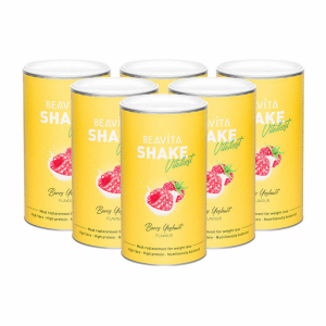 Trova Offerte di beavita vitalkost lampone e yogurt set da 6 6x572 g polvere e compra online