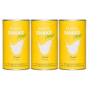 Trova Offerte di beavita vitalkost original vanilla set da 3 3x500 g polvere e compra online