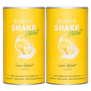 Trova Offerte di beavita vitalkost plus limone-yogurt set da 2 2x572 g polvere e compra online
